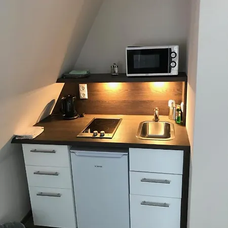 Haidhus Bed & Breakfast Reinbek