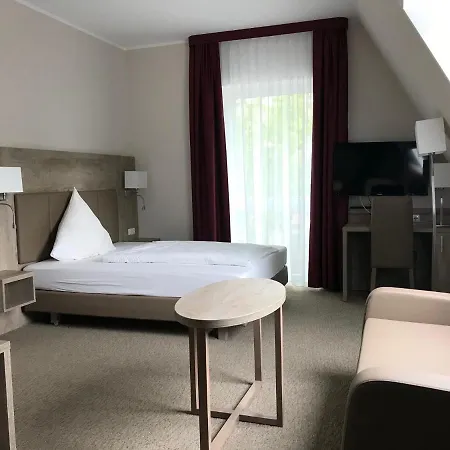 Nocleg ze śniadaniem Haidhus 3*