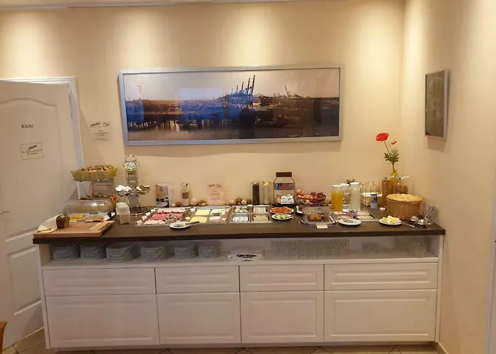 Haidhus Bed & Breakfast Reinbek